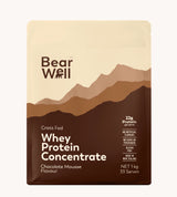 Whey Protein Concentrate - Chocolate Mousse