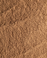 A close up view of the BearWell Chocolate Mousse flavoured whey protein