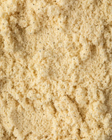 A close up view of the BearWell Chocolate Mousse flavoured whey protein powder