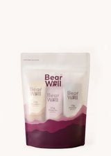 Travel sachet pack come with 7 sachets that will be your companions on busy days where you are juggling a full schedule. It contains 2 Smooth vanilla, 2 Chocolate Mousse, 2 Mixed Berry Concentrate and 1 Mixed berry Isolate sachet.