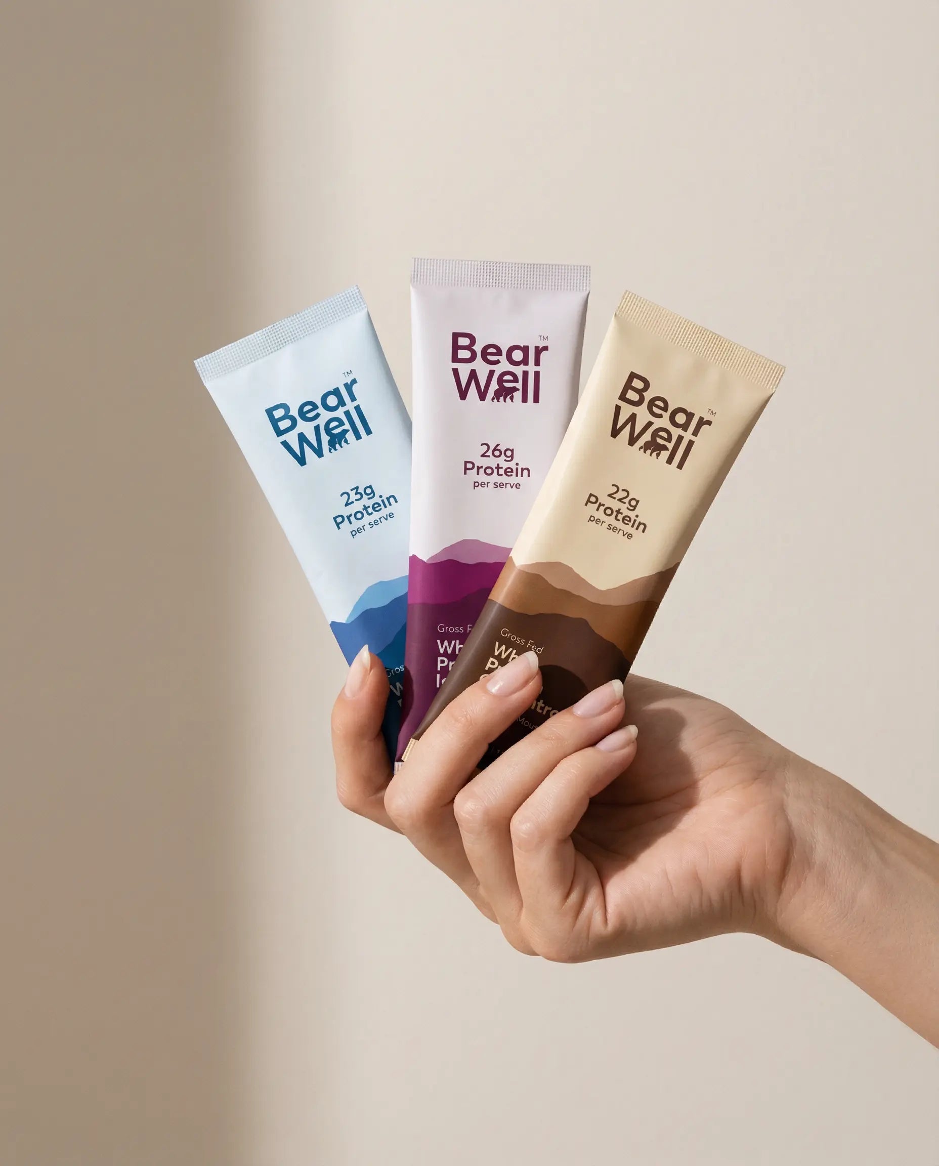 BearWell™ Sample Pack - All flavours